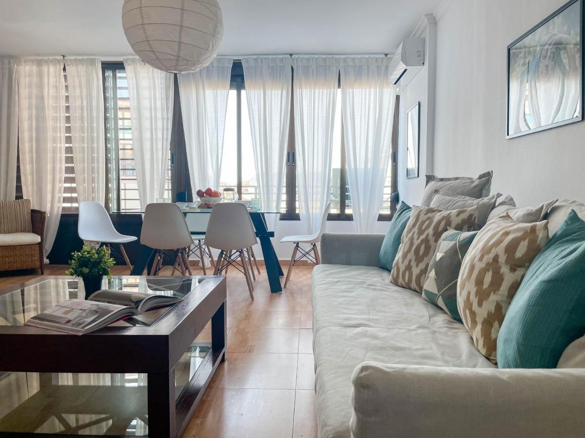 Amplio Apartamento En Pleno Corazon De อาลิกันเต ภายนอก รูปภาพ