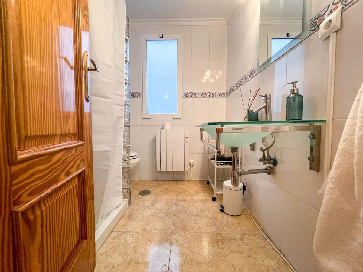 Amplio Apartamento En Pleno Corazon De อาลิกันเต ภายนอก รูปภาพ