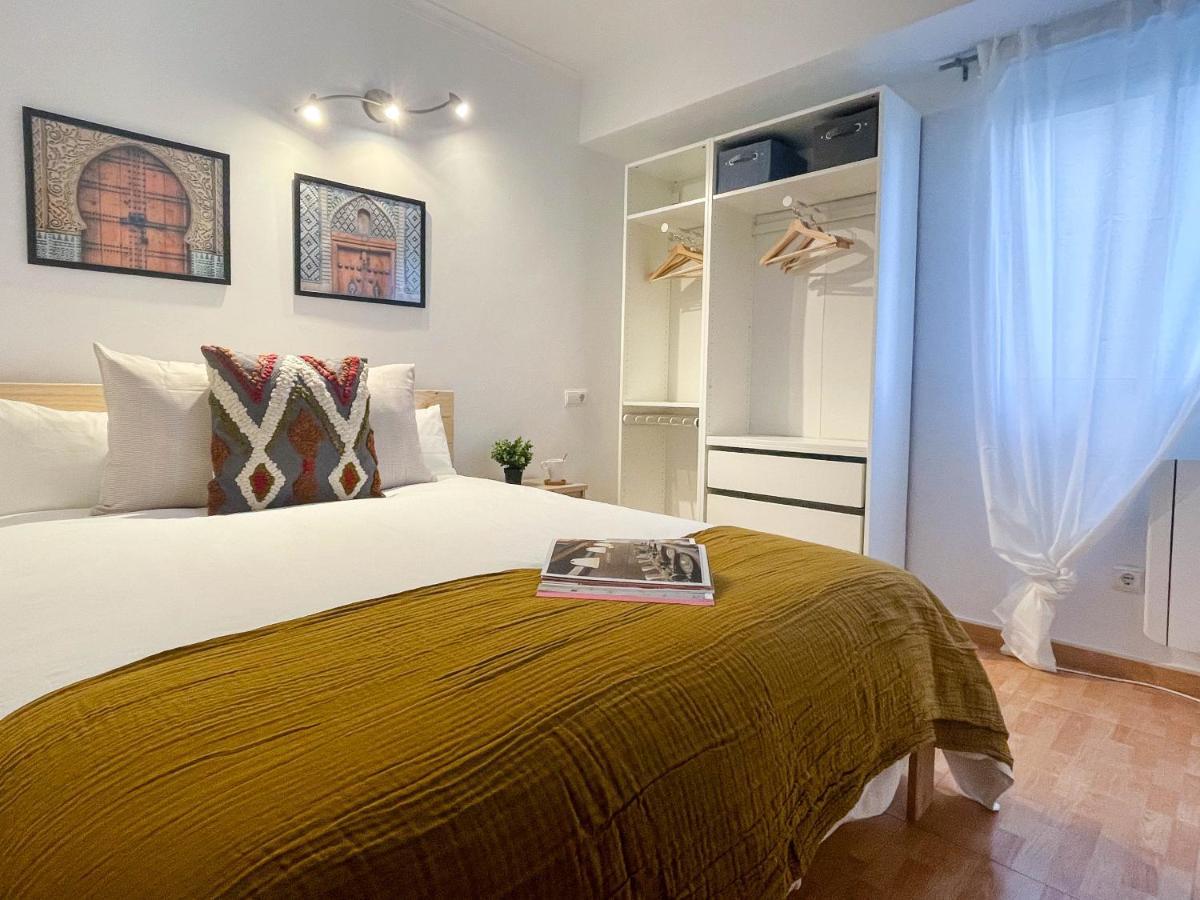 Amplio Apartamento En Pleno Corazon De อาลิกันเต ภายนอก รูปภาพ