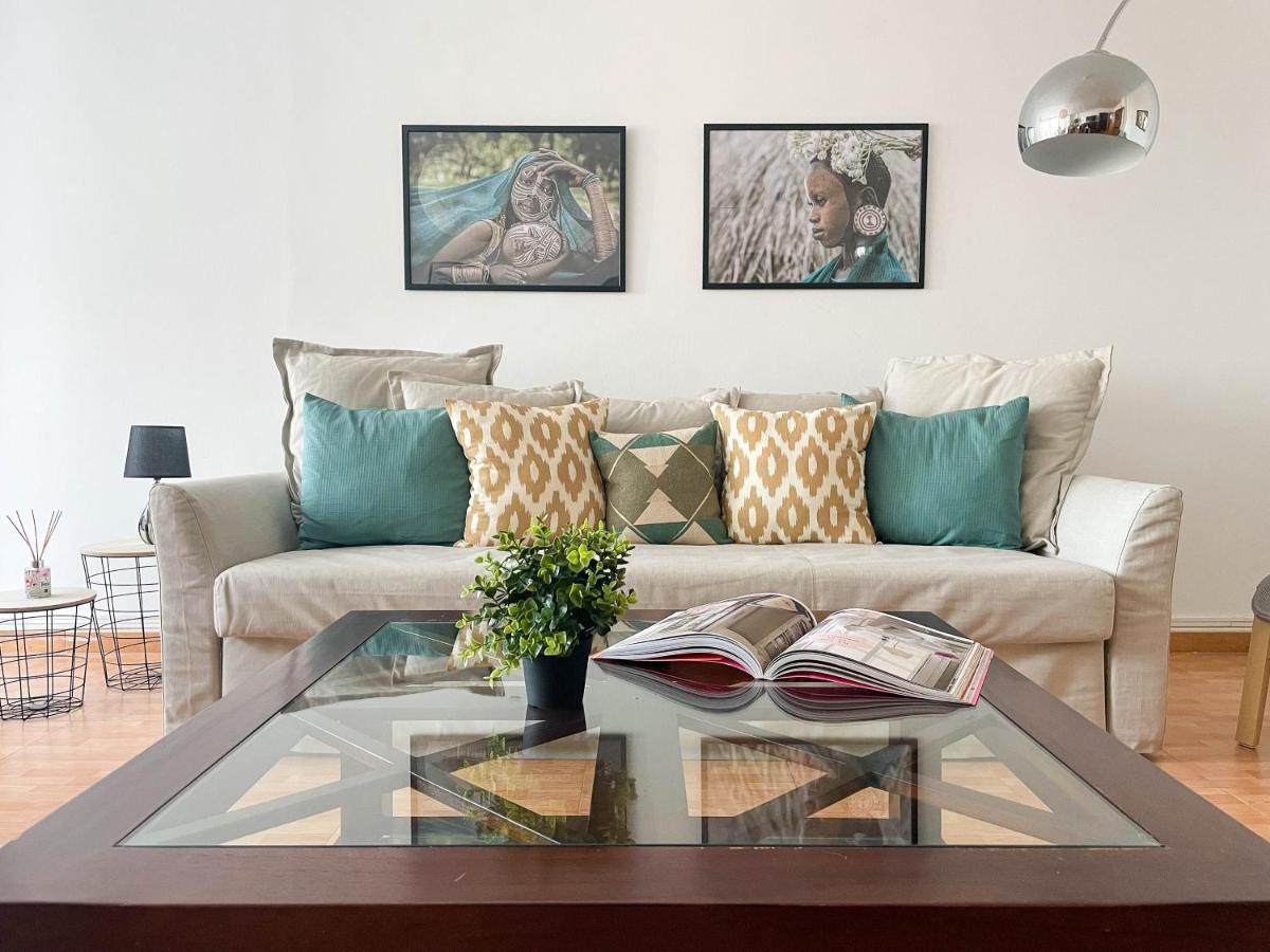 Amplio Apartamento En Pleno Corazon De อาลิกันเต ภายนอก รูปภาพ