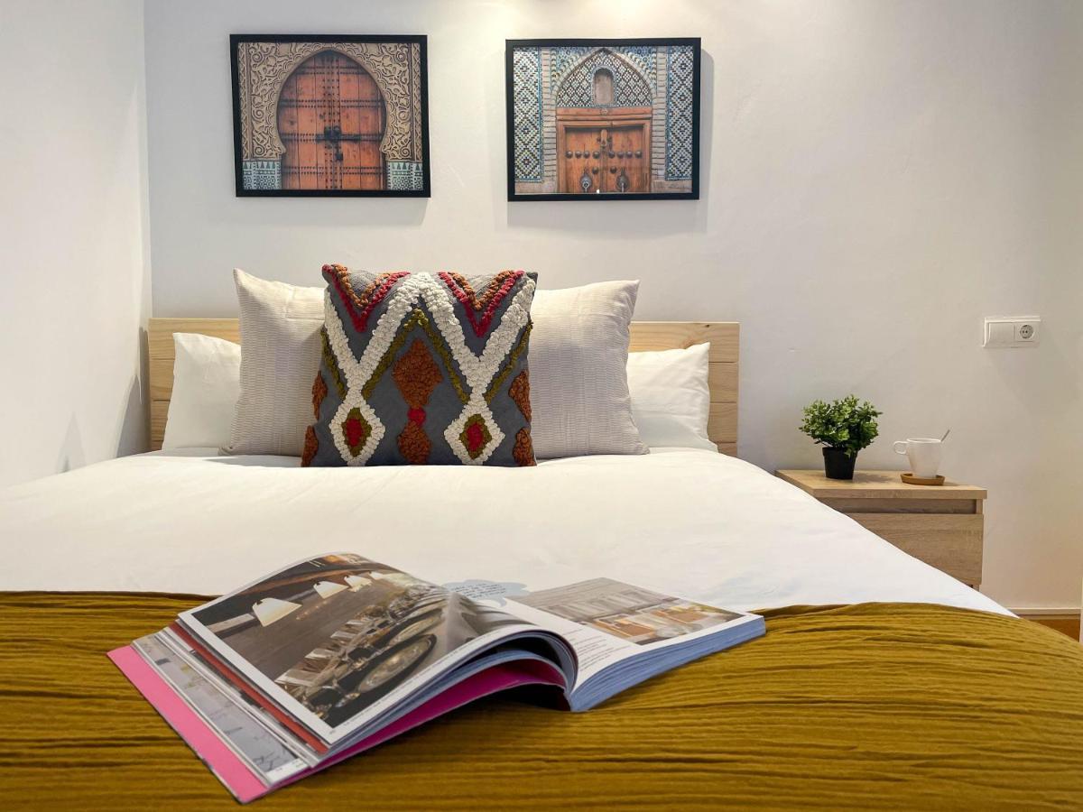 Amplio Apartamento En Pleno Corazon De อาลิกันเต ภายนอก รูปภาพ