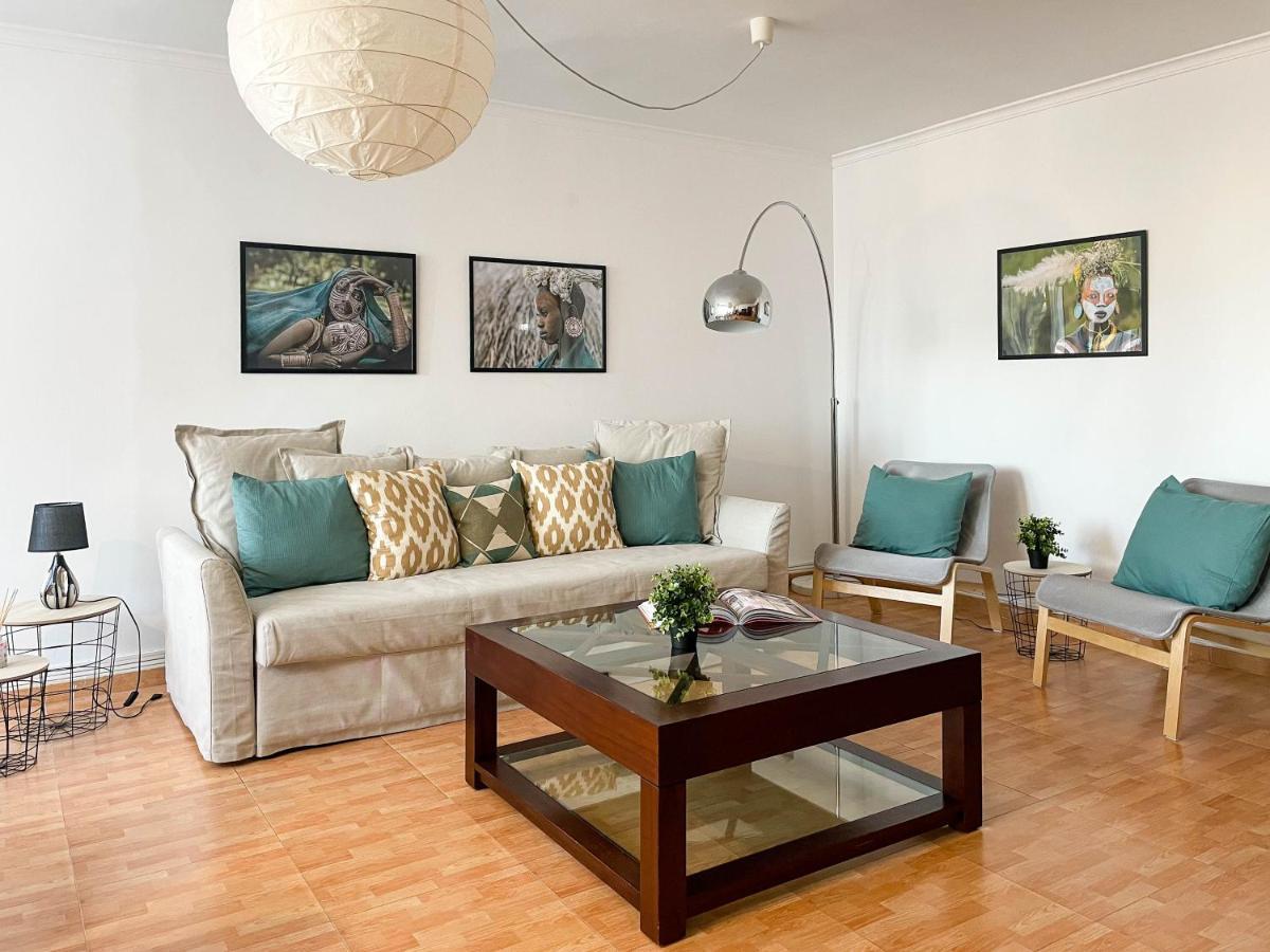 Amplio Apartamento En Pleno Corazon De อาลิกันเต ภายนอก รูปภาพ