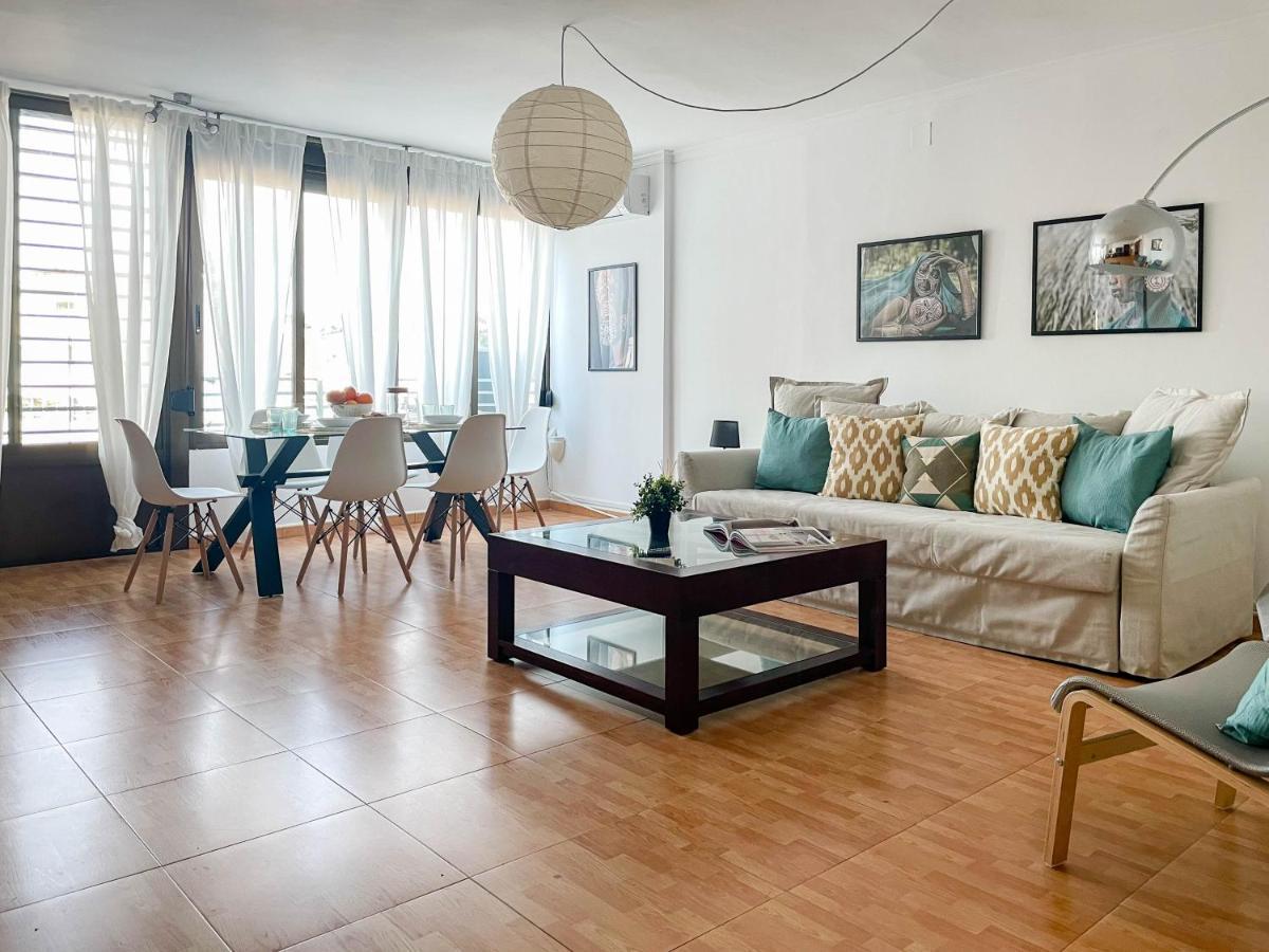 Amplio Apartamento En Pleno Corazon De อาลิกันเต ภายนอก รูปภาพ