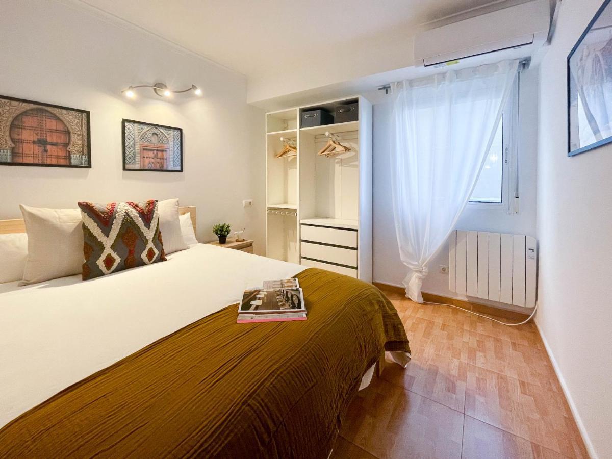 Amplio Apartamento En Pleno Corazon De อาลิกันเต ภายนอก รูปภาพ